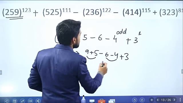 NUMBER SYSTEM UNIT DIGIT CONCEPT COMPLETE BY ASHISH SIR смотреть онлайн