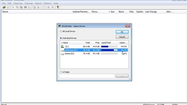 Where did all my free space go? - Windows Tip смотреть онлайн