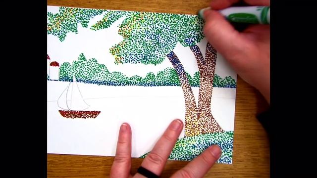 Pointillism #2 смотреть онлайн