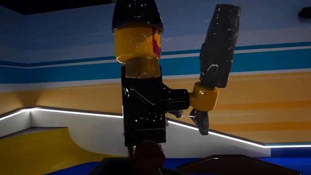Lets Play Mini-Golf!! Legoland Windsor's Adventure Golf Opening Day 7/10/23 смотреть онлайн