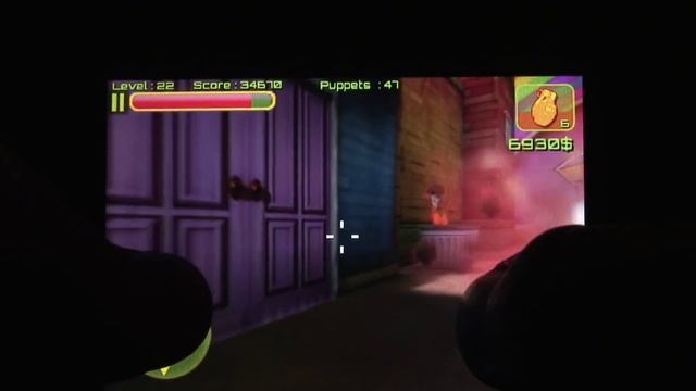 Puppet Wars: FPS. Gameplay HD смотреть онлайн
