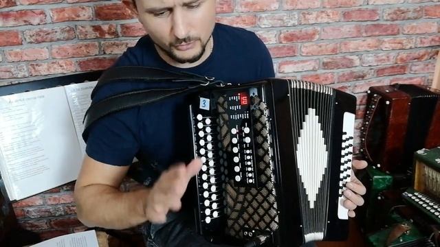 Супер гармонь с новейшей МИДИ системой ОТЧЕТ в Санкт Петербурга смотреть онлайн