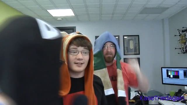 Achievement Hunter - AHWU Tribute 2 смотреть онлайн