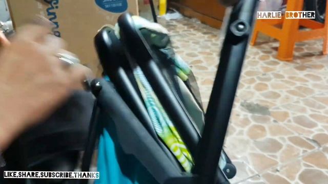 STROLLER BAYI - SMART STROLLER VING BABIES 0 MONTH смотреть онлайн