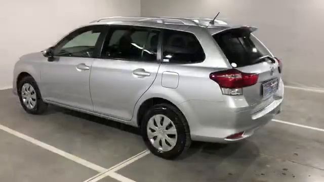 Продажа Toyota Corolla Fielder, 2017 год в Барнауле смотреть онлайн