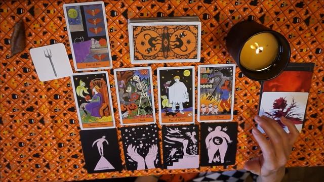 Thoughts Laid To Rest Pick A Card Tarot & Oracle Card Reading смотреть онлайн