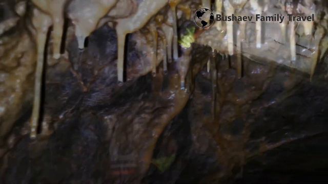 Пещера Обирахмат Узбекистан смотреть онлайн