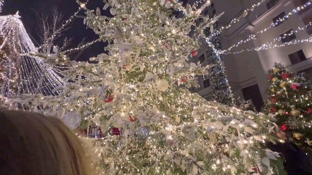 ?? NEW YEAR'S MOSCOW ? How Russians walk and have fun on a grand scale ?? Russia is festive ??? смотреть онлайн