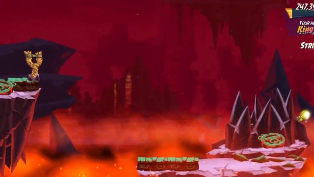 Angry Birds 2 Clan Battle (no hal and blues) 6 Jan 2024 Ratio 125 Rooms 14 #Ab2#(CVC) Today 10 Bird смотреть онлайн