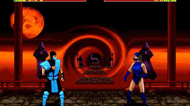 Mortal Kombat 2 Sub Zero / Мортал Комбат 2 Саб Зиро смотреть онлайн