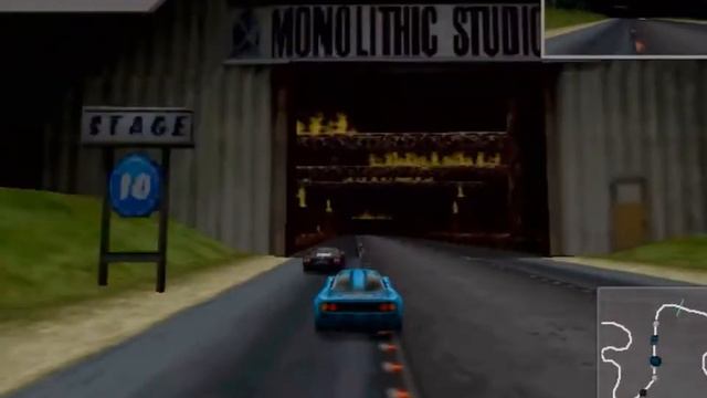 History Games - Need For Speed 2 SE - Hollywood - Monolithic Studios [Gameplay] смотреть онлайн