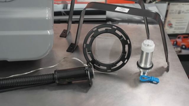 Fuel tank parts for complete repairs смотреть онлайн