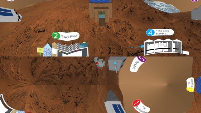 Year 5 Mars - VR-8 смотреть онлайн