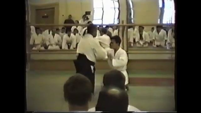 1995 год Москва Айкидо Suojärvi смотреть онлайн