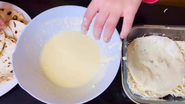 Ленивые хачапури в духовке. смотреть онлайн