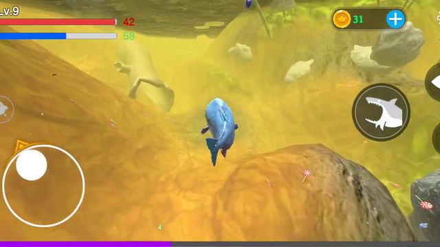 играю за щуку и пиранью в feed and grow fish смотреть онлайн