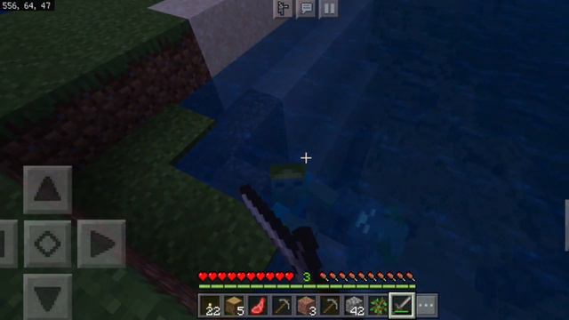 ПЕРВОЕ ЗОЛОТО В ВЫЖИВАНИИ В МАЙНКРАФТ БЕДРОК! | ВЫЖИВАНИЕ НА ТЕЛЕФОНЕ смотреть онлайн