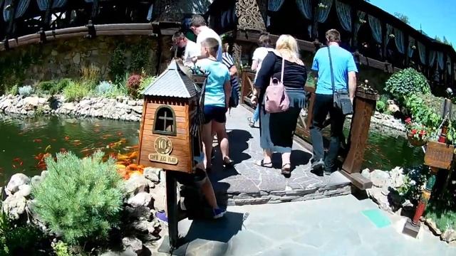 Попытка первая - "Неудачная". День четвертый. Парк Лога смотреть онлайн