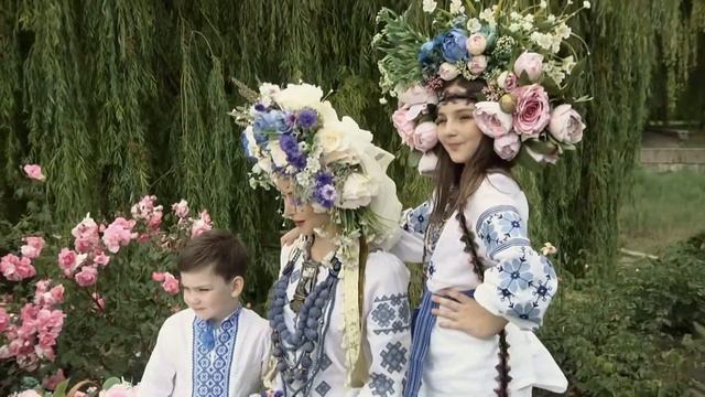 ETHNO FASHION by POTLOVA for FAMILY смотреть онлайн