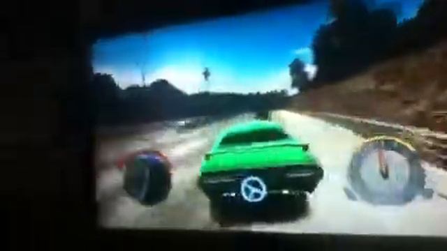 Need for Speed undercover (Wii) смотреть онлайн