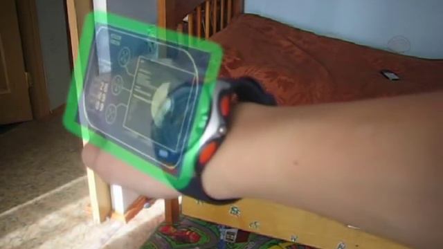 Реальные часы будущего (real future clock) смотреть онлайн