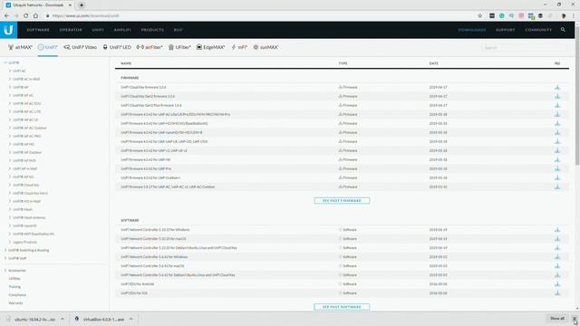 Ubiquiti Church Unifi Network Setup | Linux Virtual Server Controller смотреть онлайн