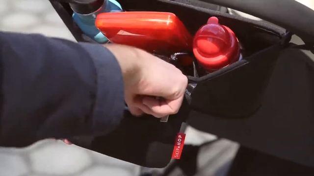 Органайзер на коляску Skip Hop в Mothercare смотреть онлайн