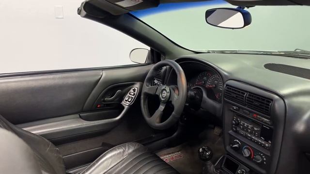 2002 Chevrolet Camaro SS SLP for sale | 8061-CHA смотреть онлайн