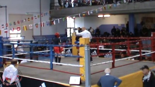 3/11/2018 - Ring 3 - 0 Dimostrativo - World Championship WFC смотреть онлайн