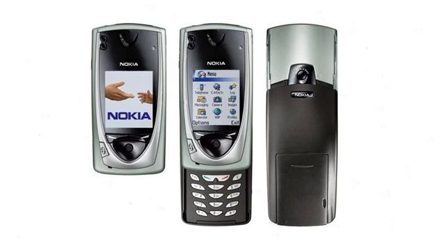 Nokia Espionage – Different Versions (Nokia 3110c Soundfont)