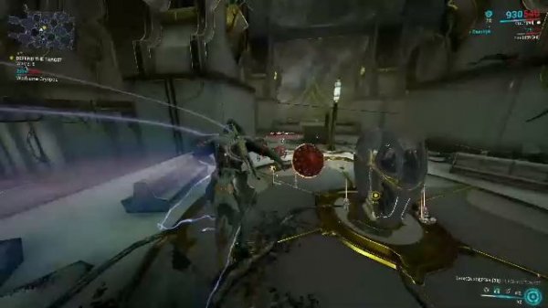 Игровые стримы: Warframe