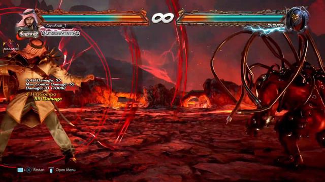 Tekken 7 Definitive Edition_All characters rage arts_(4K ULTRA HD) & (2023) смотреть онлайн