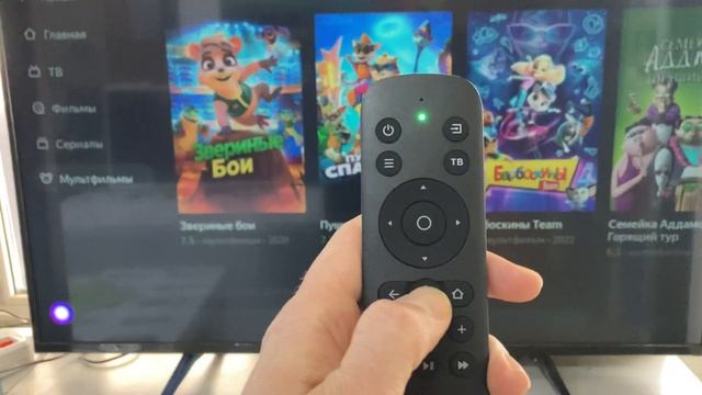 Телевизор Яндекс Тв смарт 43’’ смотреть онлайн