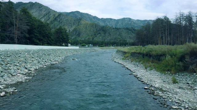 Чемал.Республика Алтай.Горный Алтай.