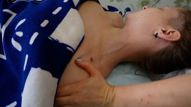 Реклама массажа лица смотреть онлайн