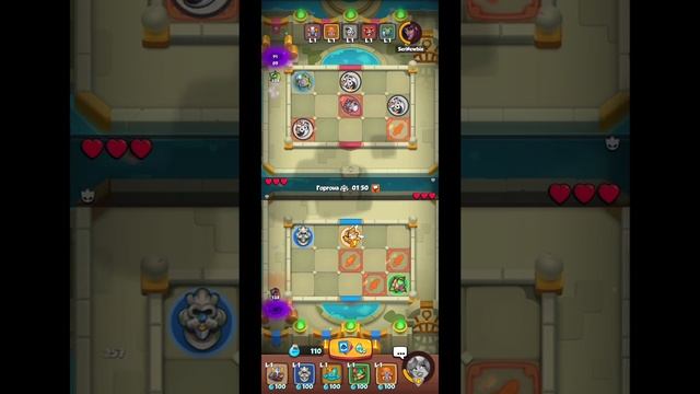 Королевские испытания. Как играть? Топ колоды. Rush royale смотреть онлайн