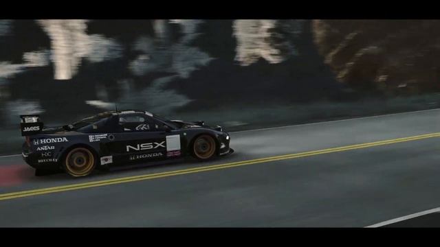 1330HP Honda NSX-R LM GT2 - Assetto Corsa | Thrustmaster Wheel Gameplay смотреть онлайн