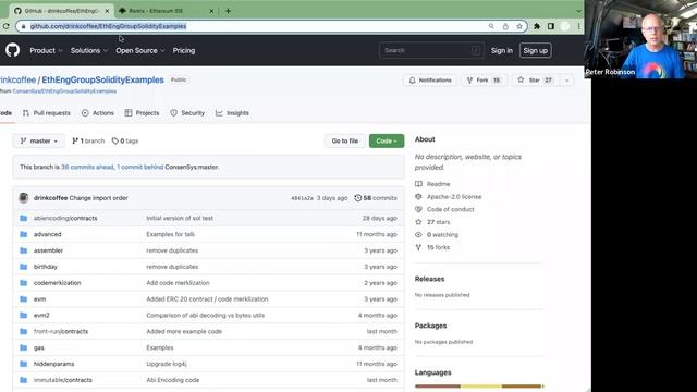 How to import a Github Repo into Remix смотреть онлайн