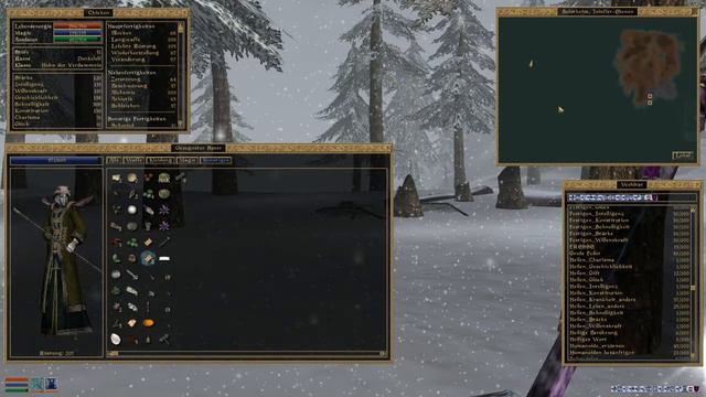Lets Play Morrowind [Bloodmoon] #537 - Onkel Schleckermaul смотреть онлайн