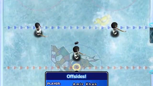 Backyard Hockey Gameplay 271 (Spectator Game 10) смотреть онлайн