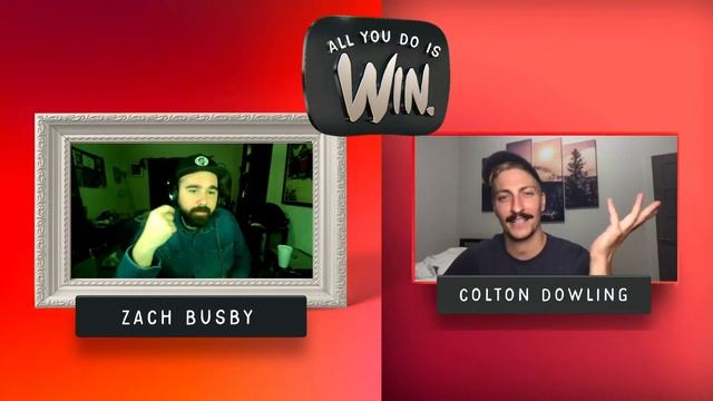 All You Do Is Win - August 18, 2020