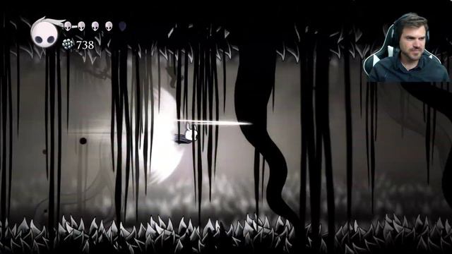 Hollow Knight Randomizer Run Part 2: Royal Waterways Are a Mess! смотреть онлайн