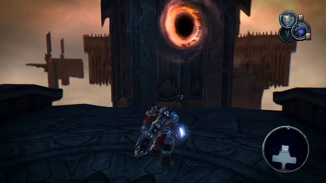 Darksiders часть 22 решение головоломок смотреть онлайн