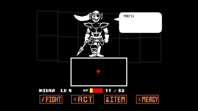 Прохождение #5 Undertale смотреть онлайн