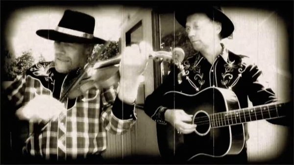 Steel Guitar Quick Step, Mickeybilly & The Sven