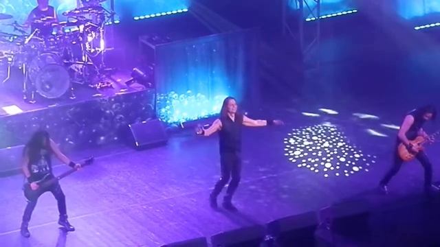 Кипелов-Ты летящий в даль ангел 09.03.2018( Калининград, Янтарь холл) смотреть онлайн