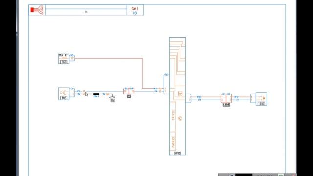 Рено Кенгу 2, неисправность клаксона. смотреть онлайн