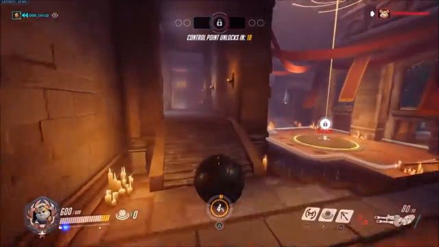 Overwatch: Hammond is the ULTIMATE Solo Carry Hero смотреть онлайн
