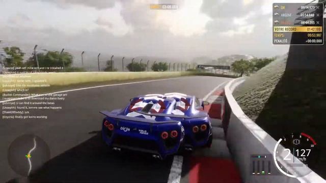 Carx Drift Racing Online | Milton Drive 1:42:080 (RWD, Flanker F) смотреть онлайн