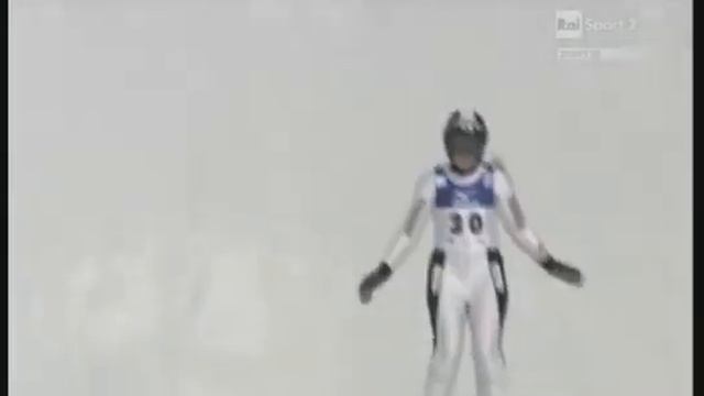 Zao 2012 Anette Sagen 88 m 2 konkurs. смотреть онлайн